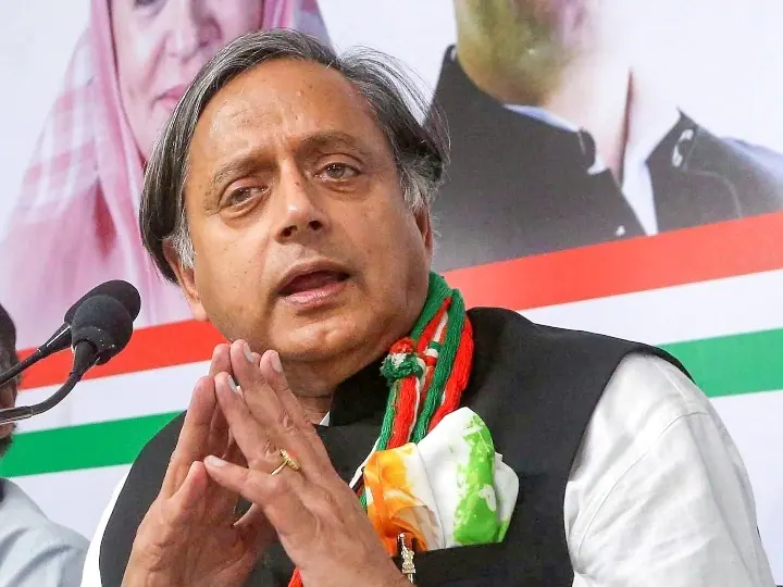 shashi tharoor