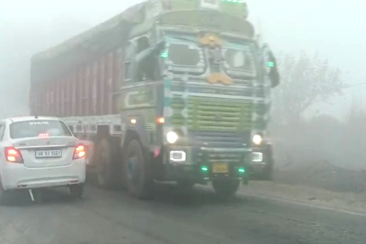 Nuh traffic police on road accident