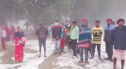 hailstorm in assam