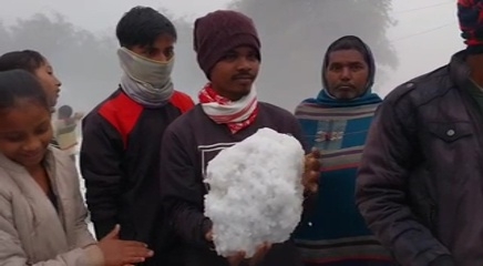 hailstorm in assam