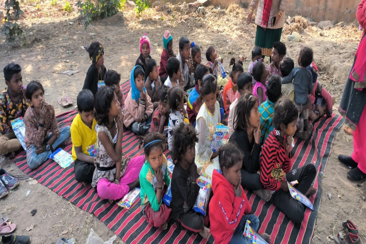 Efforts to educate destitute children