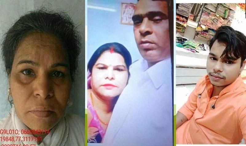 Trilokpuri Anjan Das murder case