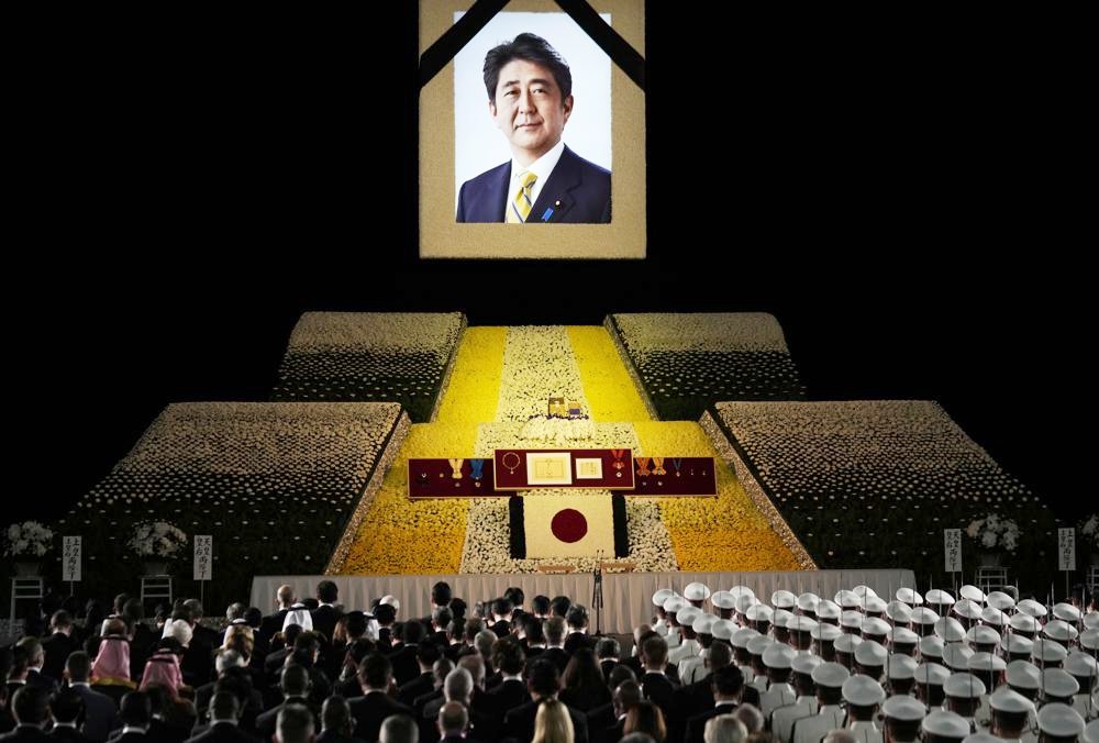 Shinzo Abe Assassination