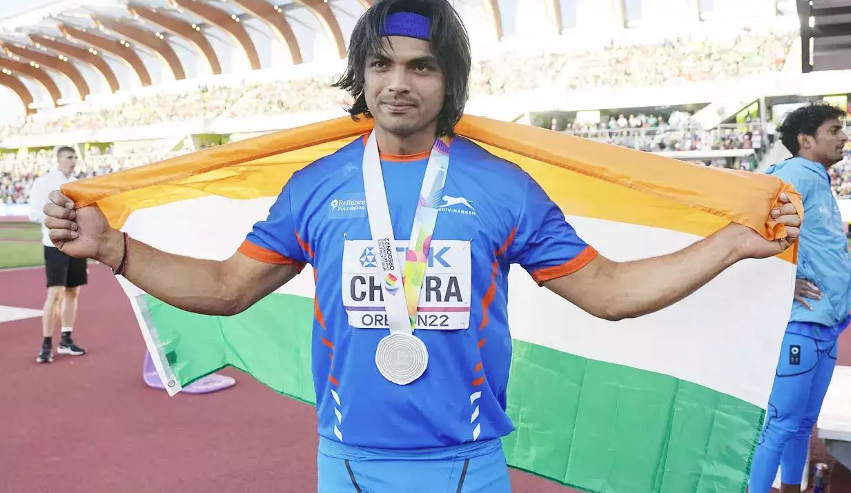 Neeraj Chopra