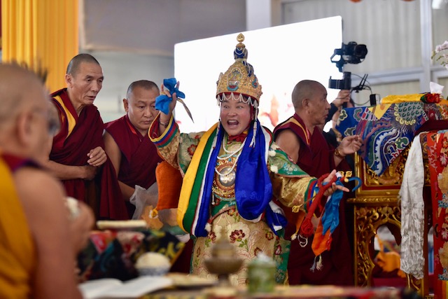 What is Kalachakra Puja in Buddhism