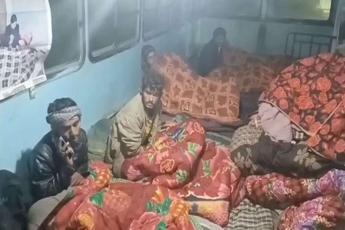 night shelters in palwal