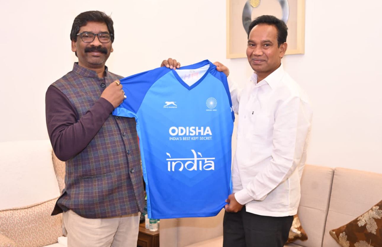 Odisha Government Inviting Chief Ministers Hemant Soren For Hockey World Cup 2023