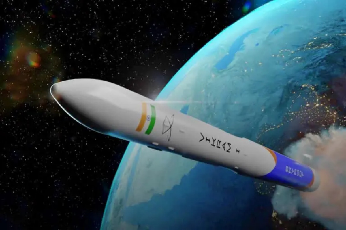 India's private space launch