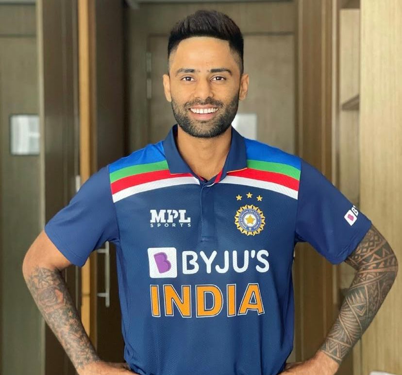 Suryakumar Yadav