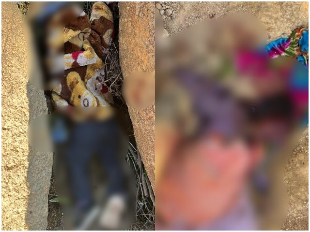 Pregnant woman and daughter Murder in Gumla