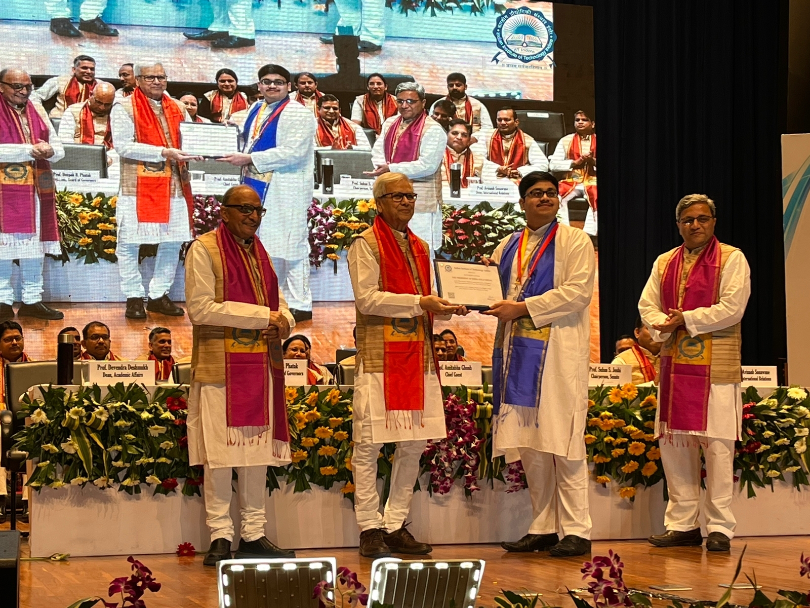 iit indore convocation