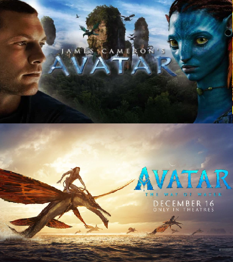 Avatar The Way of Water