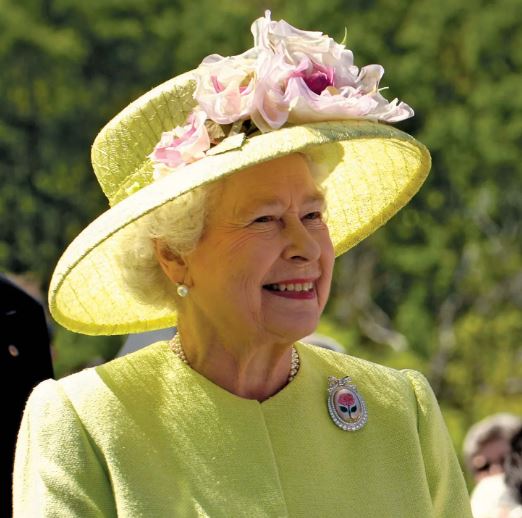 Queen Elizabeth II