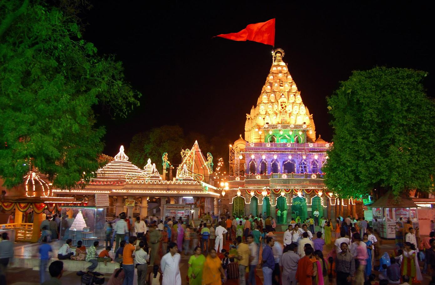 Ujjain Baba Mahakal Temple