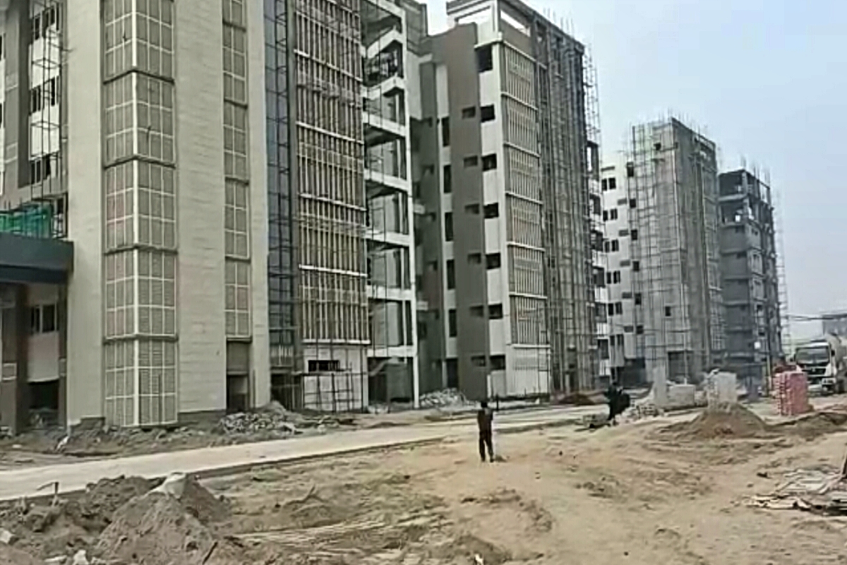 Pandit Deendayal Upadhyay University in karnal