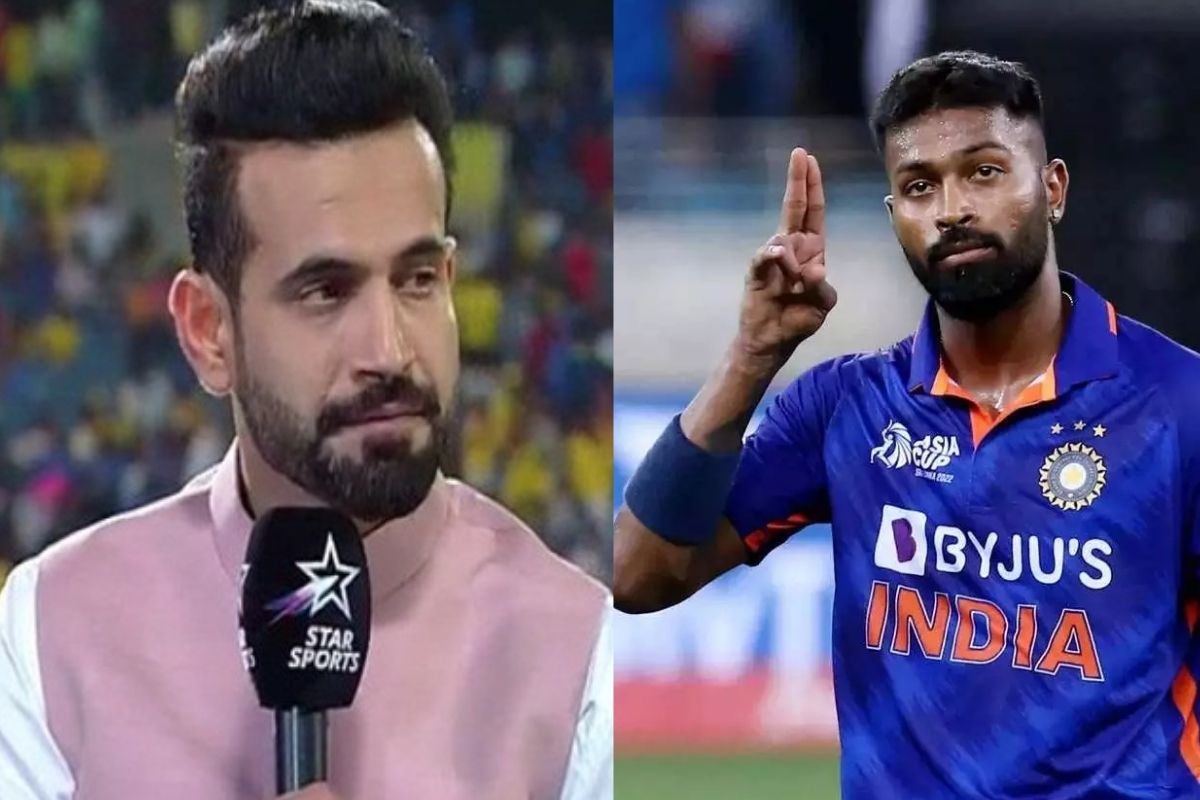 Irfan Pathan warns selectors on Hardik Pandya permanent captainship in T20