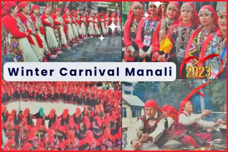 Manali Winter Carnival 2023