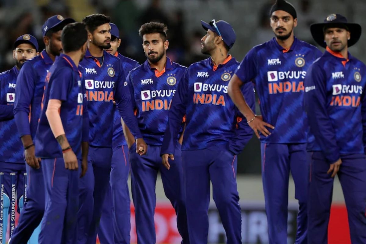 Team India ODI WC 2023