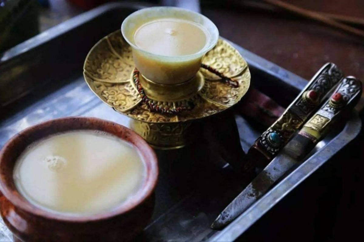 Butter Tea