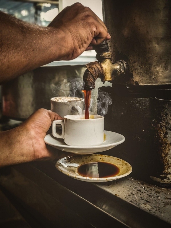 Iranian Tea