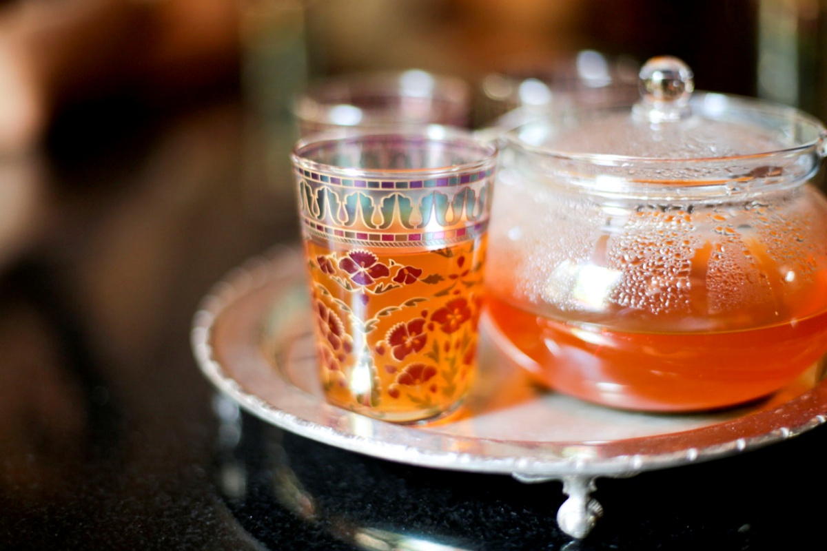 Sulaimani Chai