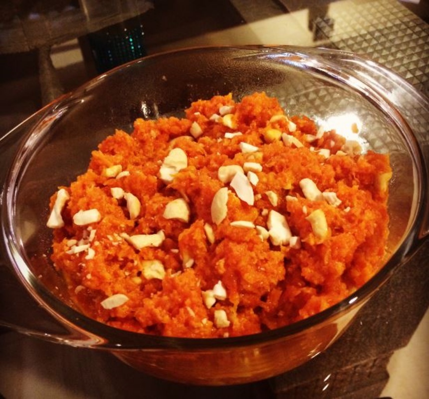 Gajar Halwa