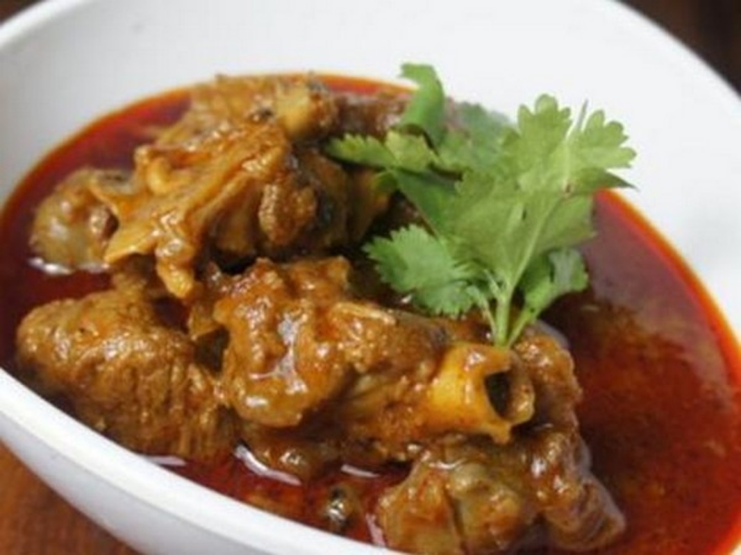 Rogan Josh