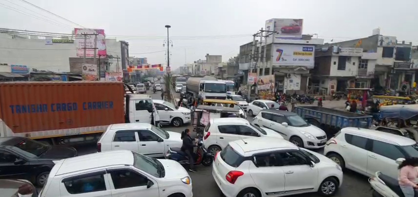 jam problem in kurukshetra