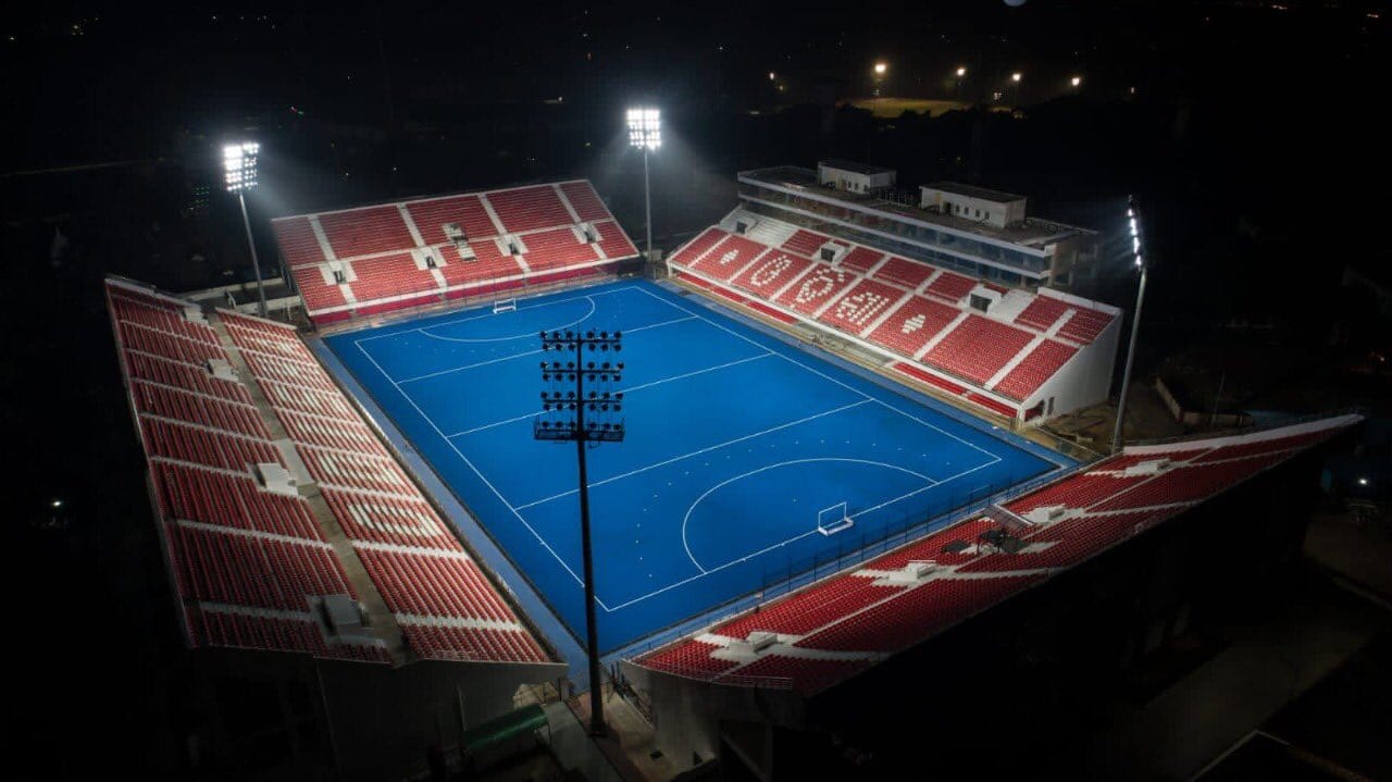 Birsa Munda International Hockey Stadium