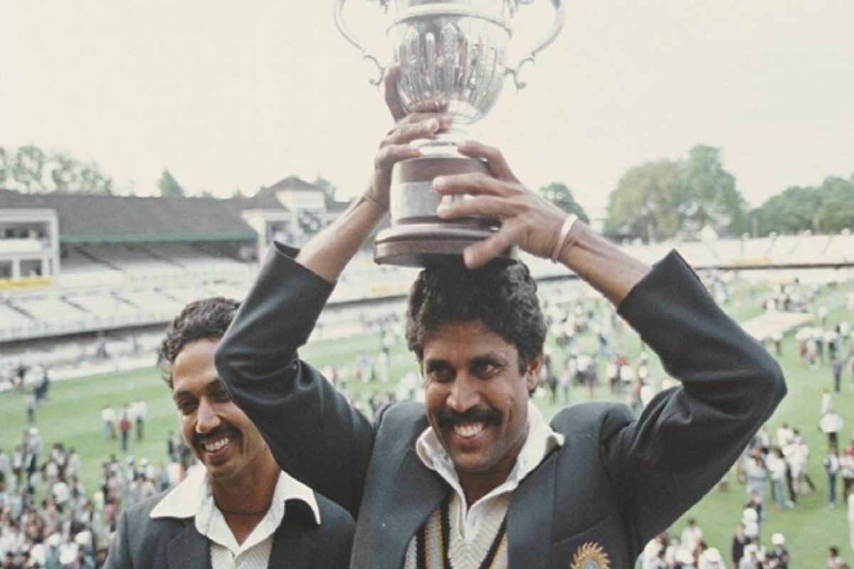 kapil dev who won first world cup to india
