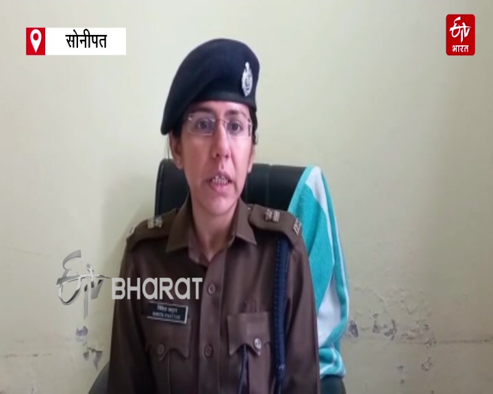 Thief gang arrested in Sonipat