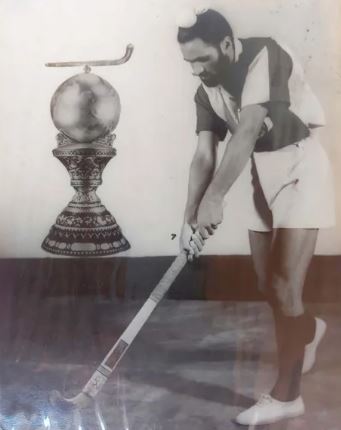 Harcharan Singh remembered the day of 1975 Hockey World Cup victory.