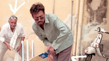 Irrfan Khan's Birth Anniversary