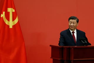china president Xi Jinping