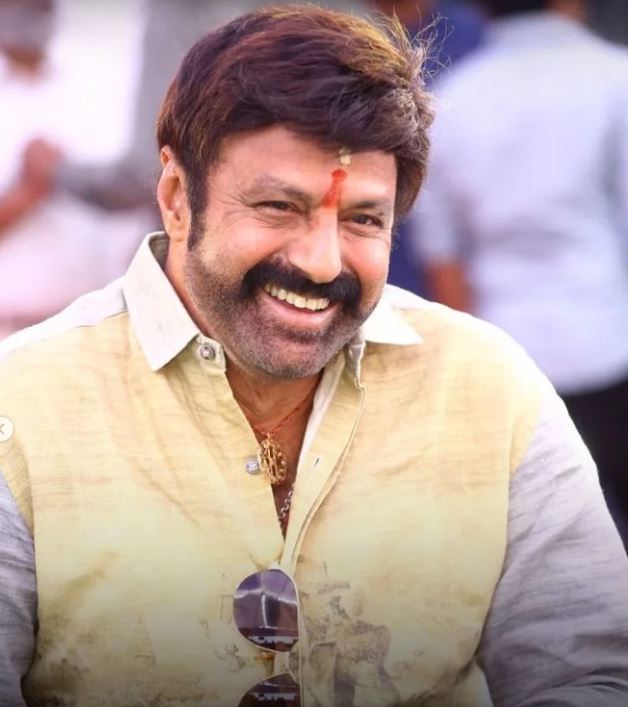 Balakrishna Helicopter Emergency Landing