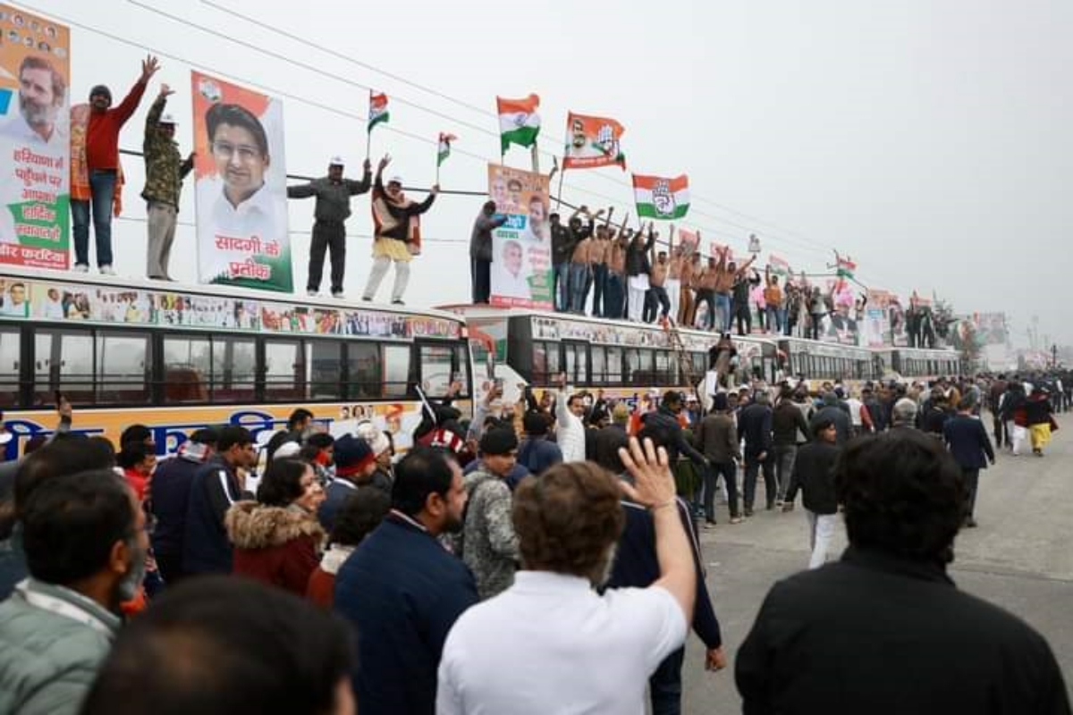 rahul gandhi bharat jodo yatra