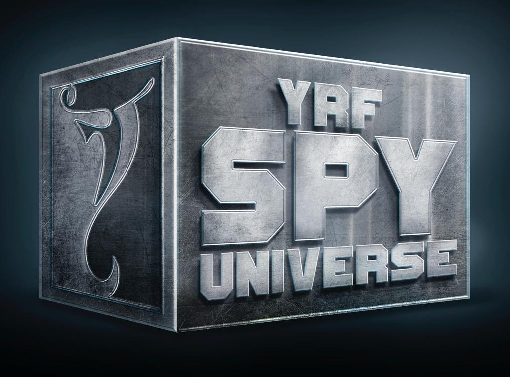 YRF unveils spy universe logo