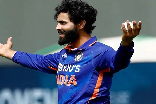 Ravindra Jadeja