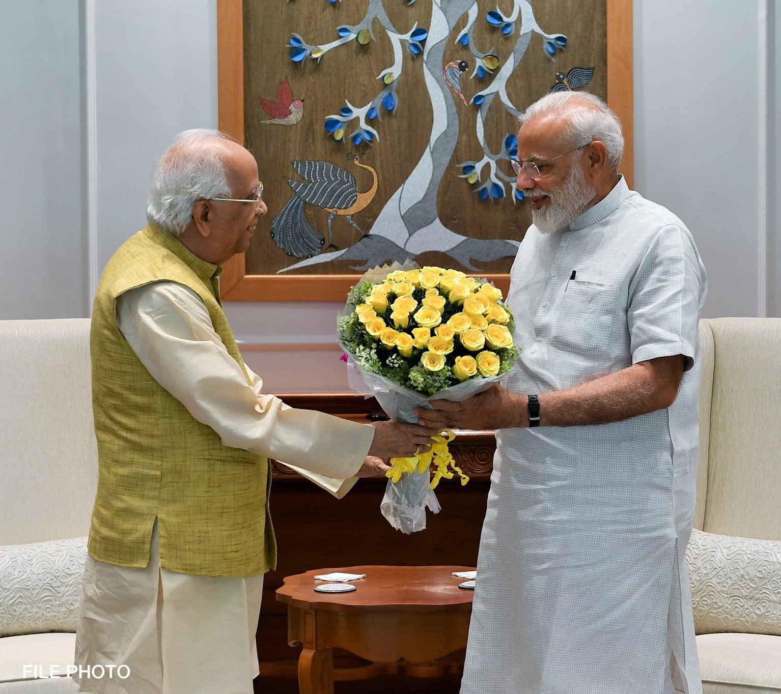 modi kesharinath