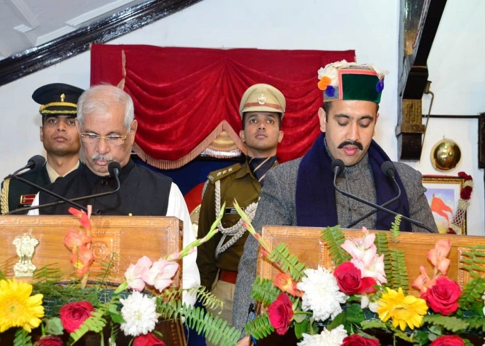 Himachal cabinet ministers