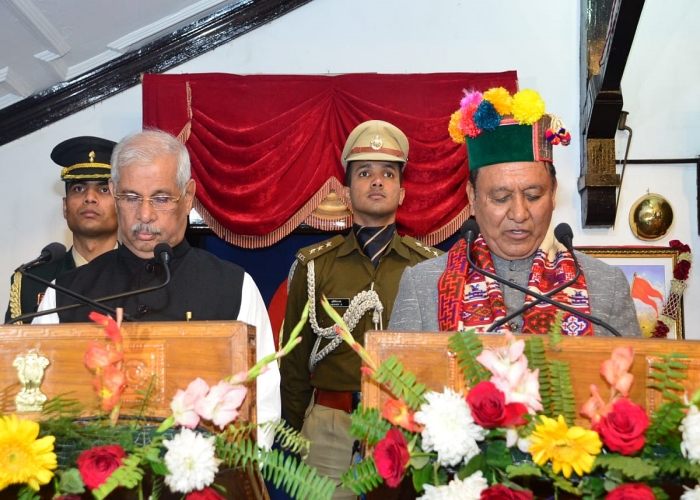 Himachal cabinet ministers