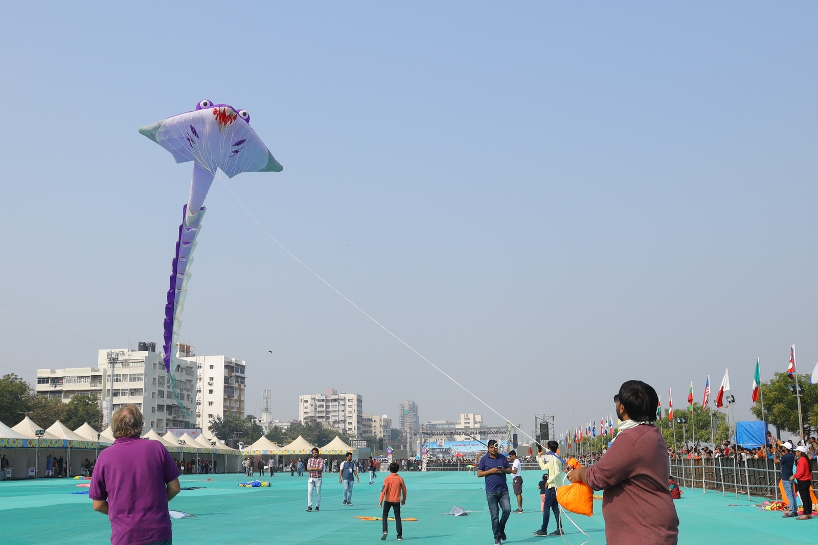 International Kite Festival 2023