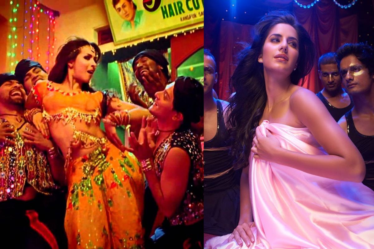 Item number song choreographed by Farah Khan