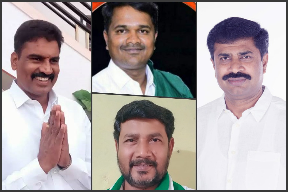 JDS  candidates