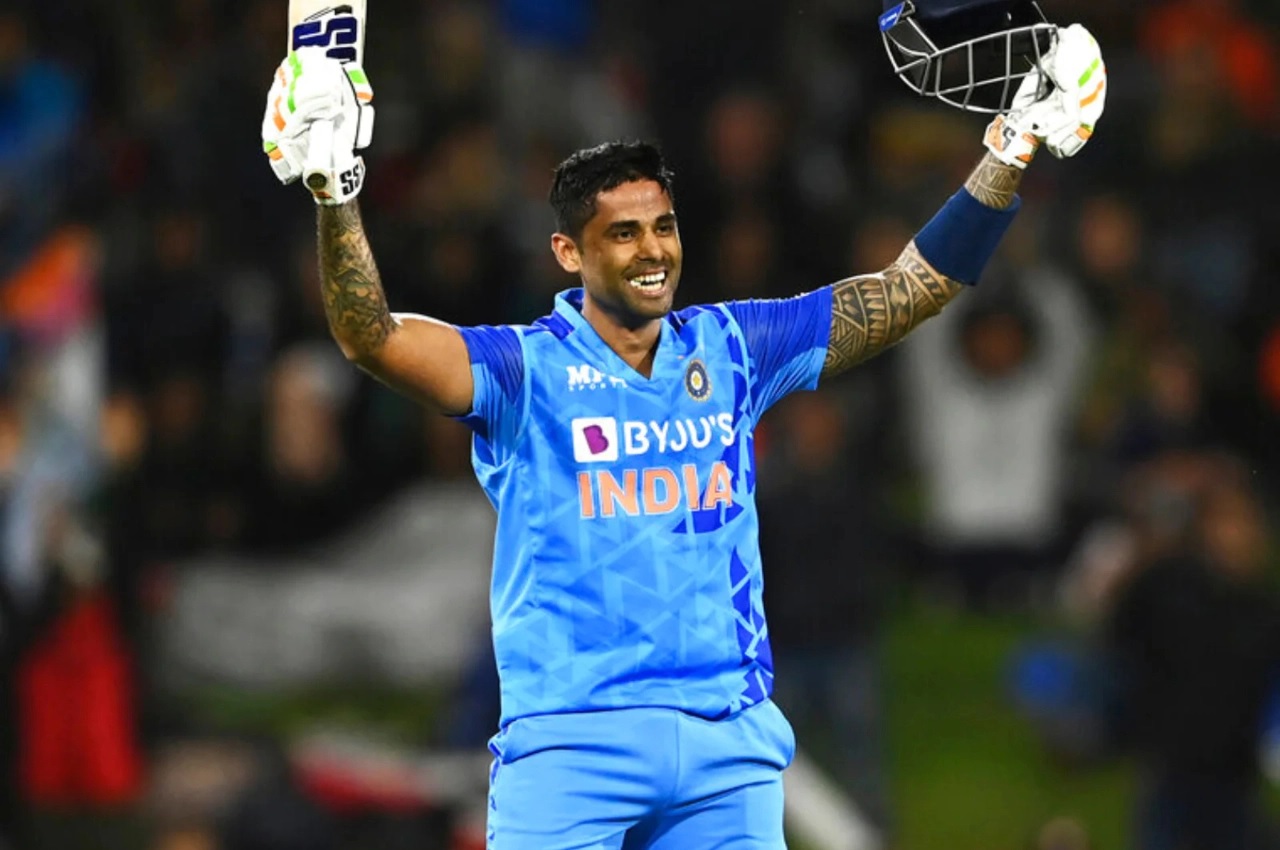 Suryakumar Yadav