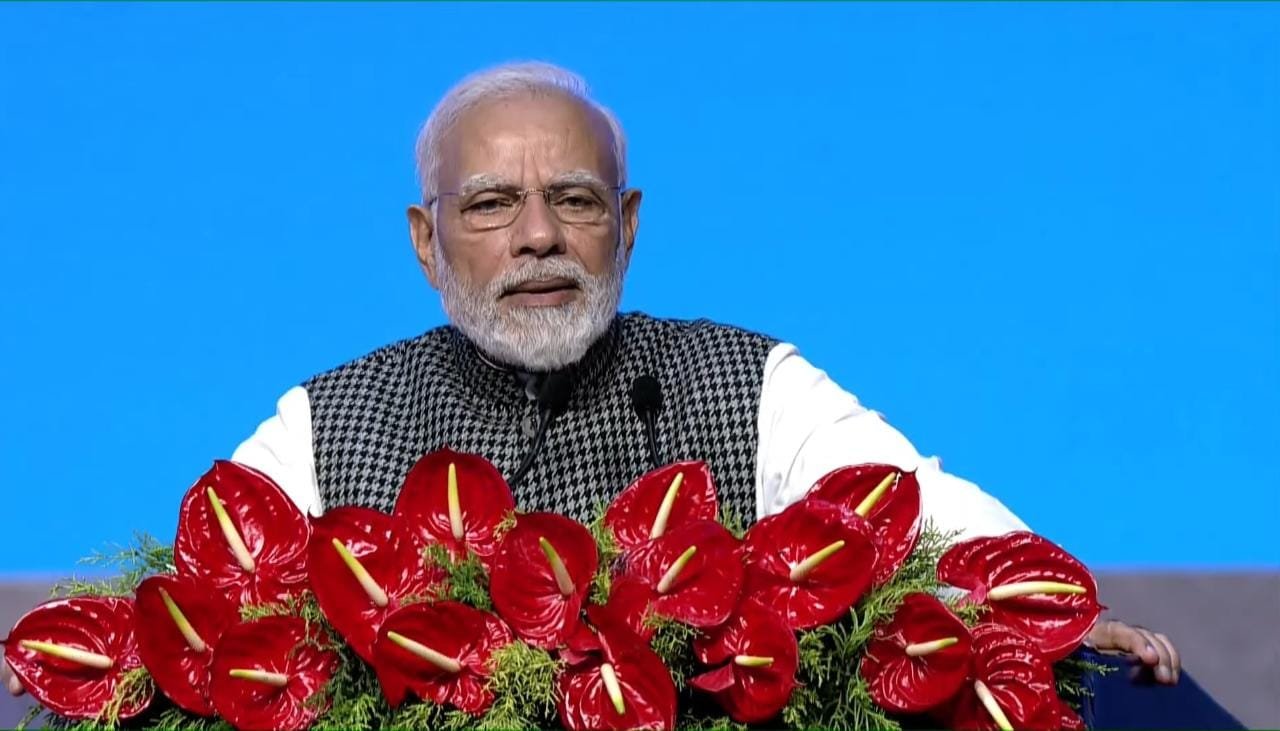 Indore NRI Summit PM Address