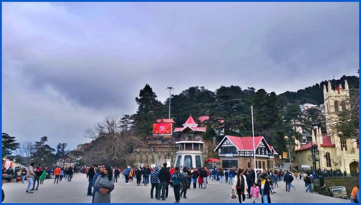 Weather in Himachal Pradesh