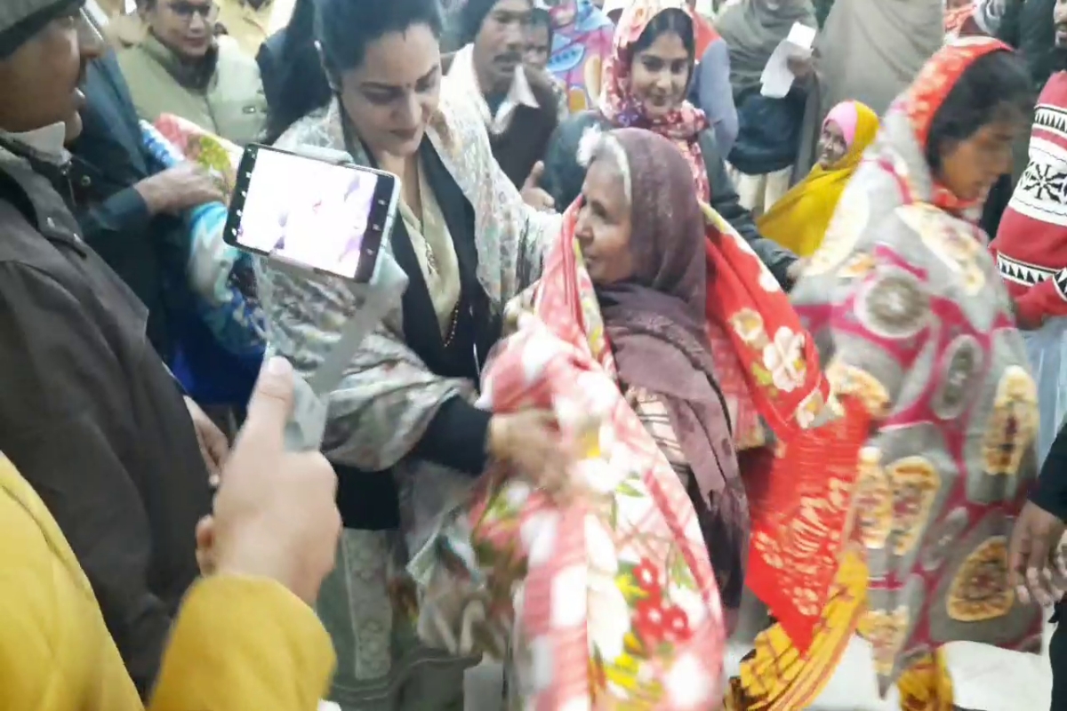 sunita duggal in Sirsa Civil Hospital