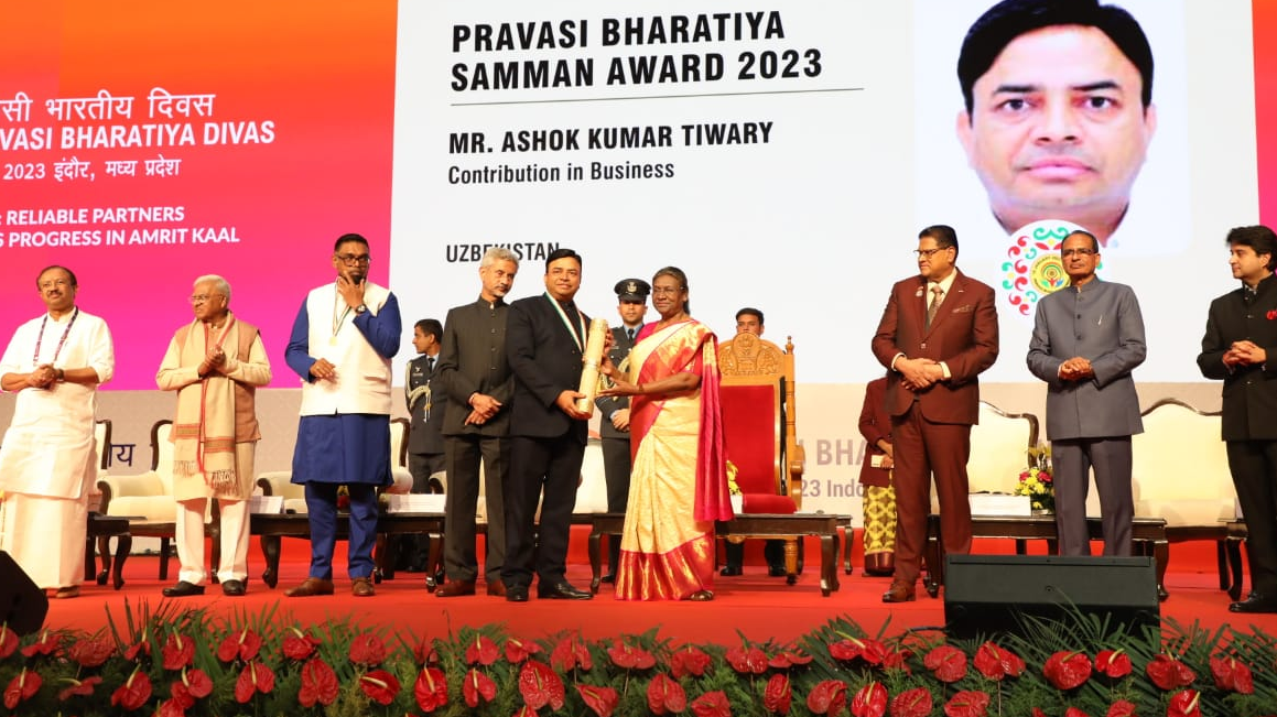 Pravasi Bhartiya Sammelan