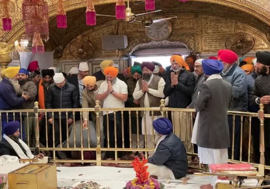 Bharat Jodo Yatra, Rahul Gandhi in Punjab